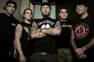 Agnostic Front — 35 лет альбому «Victim in Pain» Agnostic Front — 35 лет альбому «Victim in Pain»