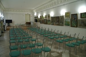 Нижегородская государственная областная универсальная библиотека им. Ленина