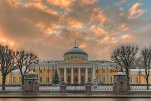 Органные вечера в Таврическом дворце. Играет Педро Альберто Санчес