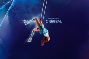 Cirque du Soleil. Crystal Cirque du Soleil. Crystal