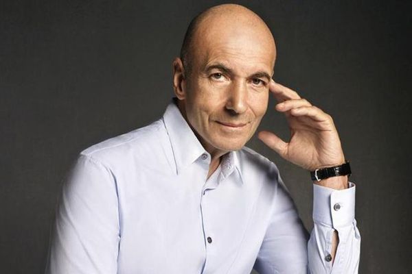 Юбилейный творческий вечер Игоря Крутого