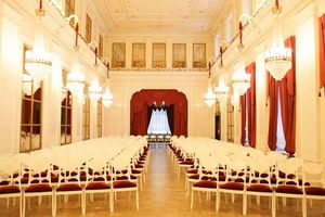 Новогодний Штраус-гала в Шереметевском дворце