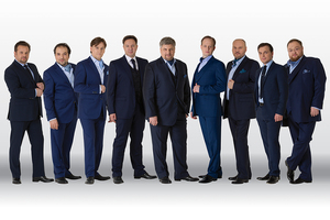 ТенорА XXI века. Папа может ТенорА XXI века. Папа может