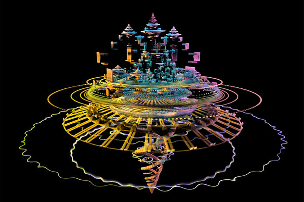 Mystic Universe
