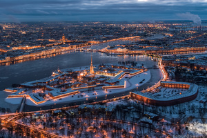 Петропавловская крепость Петропавловская крепость