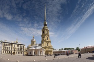 Петропавловская крепость Петропавловская крепость