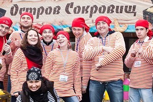Остров Сокровищ