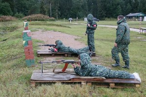 Военный