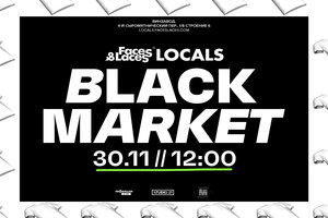 Faces&Laces Locals Black Market