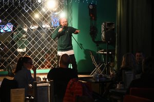 Stand up: Денис Антипин. Миллионы вариантов событий Stand up: Денис Антипин. Миллионы вариантов событий