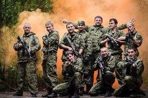 Urban приключения