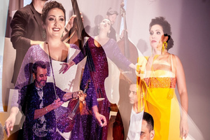 MaisterBeri Sisters Show
