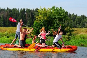 River Challenge