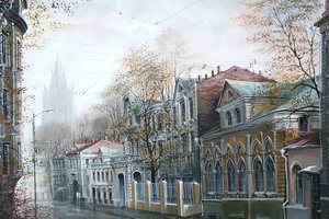 Шарм Поварской Шарм Поварской