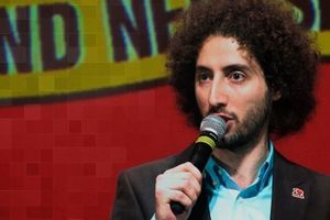 Дмитрий Романов. Stand UP