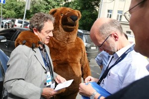 Discover Moscow