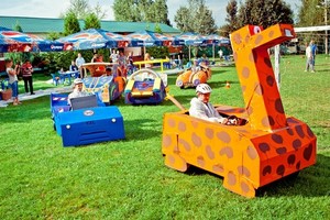 Крутой тюнинг