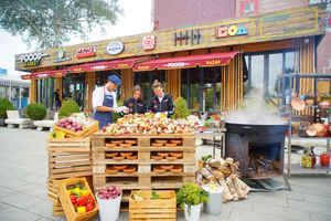 Food bazar
