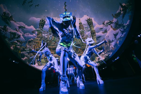 Новогодняя мистерия
