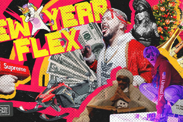 New Year Flex