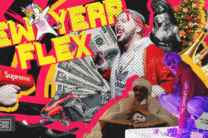 New Year Flex
