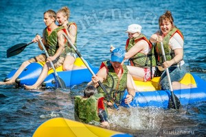 Спицы и ворота