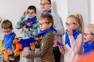 Нерф-клуб F-Shot