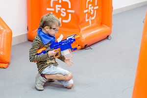 Нерф-клуб F-Shot