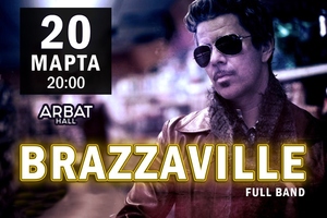 Brazzaville – full band Brazzaville – full band