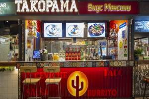 Такорама