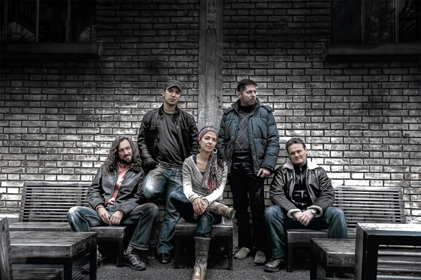 Город Джаз. Authentic Light Orchestra (Switzerland-Armenia-Russia). Концерт в оранжерее