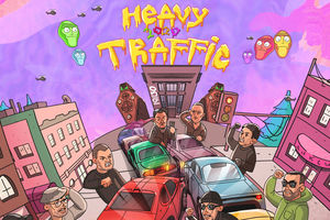 Heavy Traffic 2020: GUF, SLIMUS и др. Heavy Traffic 2020: GUF, SLIMUS и др.