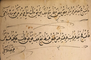 Суфизм без границ. Накшбандийский шейх Ахмед Гюмюшханеви (1813-1893) и его рукописи Суфизм без границ. Накшбандийский шейх Ахмед Гюмюшханеви (1813-1893) и его рукописи