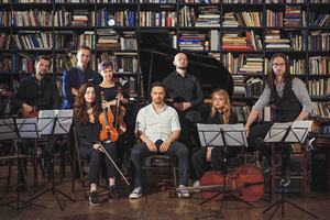 Pavel Polyakov & The Hard Classics Pavel Polyakov & The Hard Classics