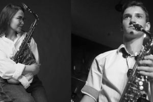 Polina Ilyina & Igor Senderov quintet Polina Ilyina & Igor Senderov quintet