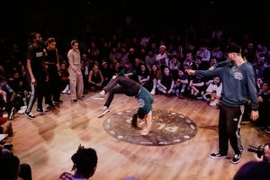 P.L.U.R. Battle