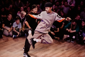 P.L.U.R. Battle
