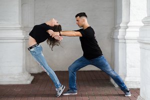 Alpha Dance