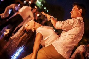 Alpha Dance