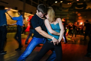 Alpha Dance