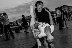 Alpha Dance