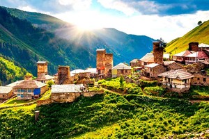 В Грузии В Грузии