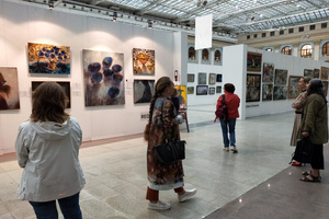Московская художественная ярмарка
