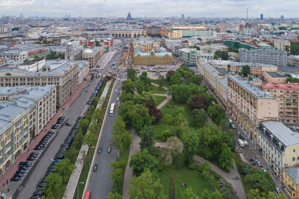 Ильинский сквер