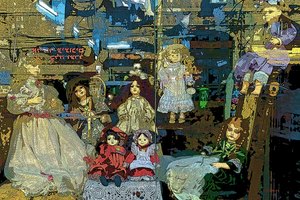 Семен Файбисович. Новый мир Семен Файбисович. Новый мир