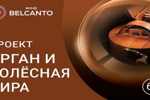 Орган и колесная лира Орган и колесная лира