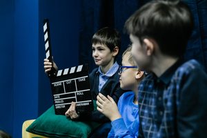 Школьная экскурсия в киностудию «Твое кино» Школьная экскурсия в киностудию «Твое кино»