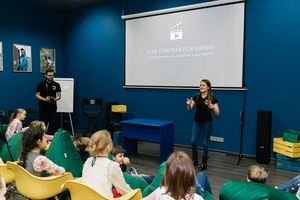 Школьная экскурсия в киностудию «Твое кино» Школьная экскурсия в киностудию «Твое кино»