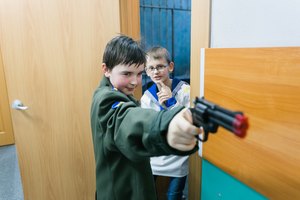 Школьная экскурсия в киностудию «Твое кино» Школьная экскурсия в киностудию «Твое кино»
