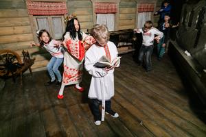 Школьная экскурсия в киностудию «Твое кино» Школьная экскурсия в киностудию «Твое кино»